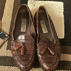 Belvedere Crocodile Oxfords